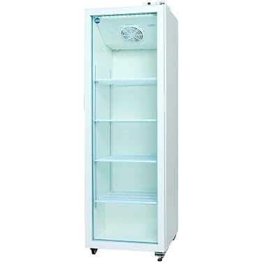 Amazon | 業務用(ジェーシーエム)JCM リーチインタテ型冷蔵ショー